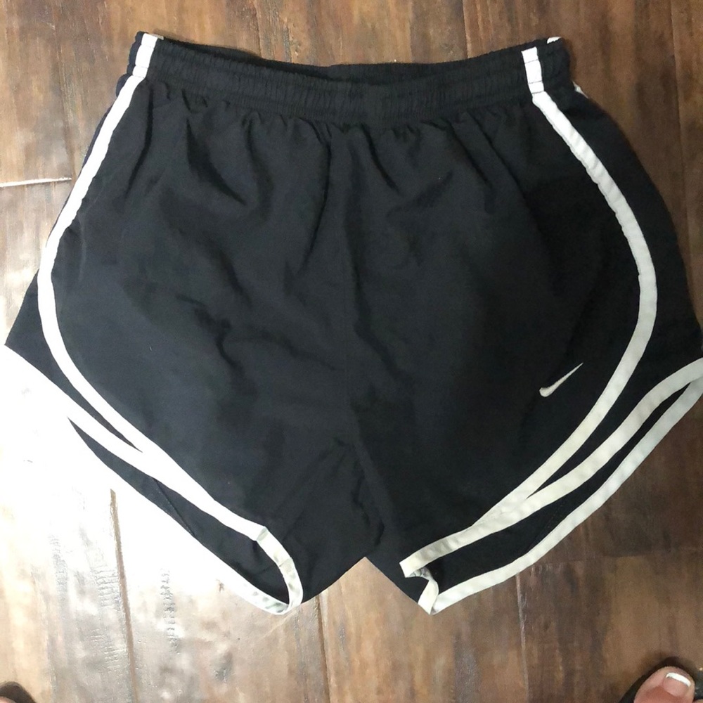 Nike running shorts